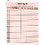 Tabbies Patient Sign-In Label Forms, TAB14532