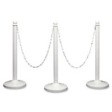 Tatco Plastic Stanchions and Chains