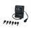 Tatco AC Adapter, 110 V AC, 220 V AC Input Voltage - 500 mA Output Current, Price/EA