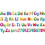 Trend 4" Playful Ready Letters Combo Pack, TEP79759, Price/PK