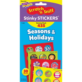 Trend Seasons & Holidays Stickers