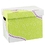 Trend T7001 File Storage Box, External Dimensions: 12.3" Width x 8" Depth x 10.3" Height - File - 1 Each, Price/EA
