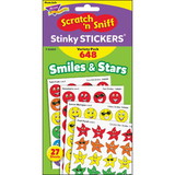 Trend Stinky Stickers Jumbo Variety Pack
