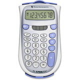Texas Instruments TI1706 SuperView Handheld Calculator