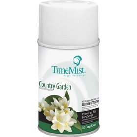 TimeMist Metered 30-Day Country Garden Scent Refill, TMS1042786CT