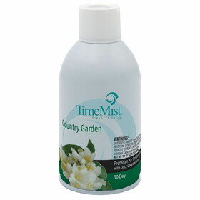 TimeMist Metered 30-Day Country Garden Scent Refill, TMS1042786