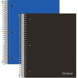 Oxford TOP10385 3-Subject Poly Notebook