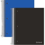 TOPS 5-Subject Wire-Bound Notebook