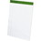 TOPS Recycled Perforated Legal Writing Pads, Price/DZ