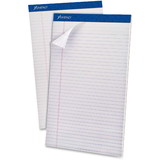 Ampad Perforated Ruled Pads - Legal, TOP20330