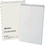 Ampad Kraft Cover Steno Book, Price/EA