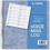 TOPS Voice Message Log Book, Price/EA
