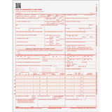 TOPS CMS-15000 Health Insurance Claim Forms