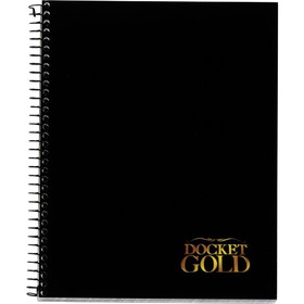 TOPS Docket Gold Wirebound Project Planner