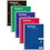 TOPS Wide Rule 1-subject Spiral Notebook, TOP65000, Price/EA