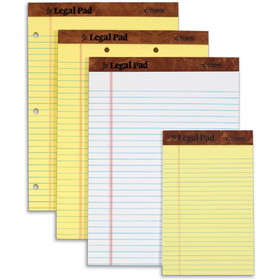 TOPS Perforated Traditional Grade Writing Pad