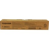 Toshiba Original Laser Toner Cartridge - Black - 1 Each