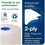 Tork High-Capacity Toilet Paper Roll White T26