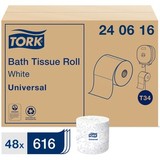 Tork Universal Bath Tissue Roll