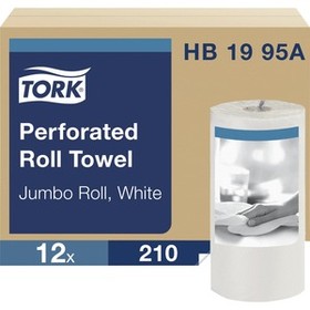 Tork Perforated Roll Towels