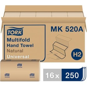TORK Universal Hand Towel Multifold