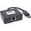Tripp Lite Display Port to HDMI Over Cat5/6 Video Extender Transmittor & Receiver, Price/EA