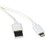 Tripp Lite 3ft Lightning USB Sync/Charge Cable for Apple Iphone / Ipad White 3'