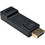 Tripp Lite DisplayPort to HDMI Adapter Converter DP to HDMI M/F, Price/EA