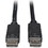 Tripp Lite 3ft DisplayPort Cable with Latches Video / Audio DP 4K x 2K M/M, Price/EA