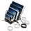 Tripp Lite 5-Port USB Fast Charging Station Hub/ Device Organizer 12V4A 48W, Price/EA