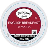 Twinings English Breakfast Black Tea K-Cup