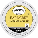 Twinings Earl Grey Flavoured Black Tea K-Cup