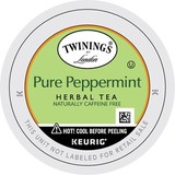 Twinings Pure Peppermint Herbal Tea K-Cup