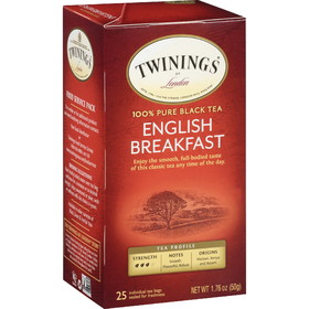 Twinings English Breakfast Tea Bag