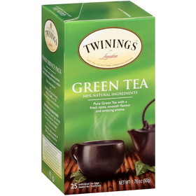 Twinings 100% Natural Tea Bag