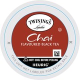 Twinings Chai Flavoured Black Tea K-Cup