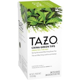 Tazo China Green Tips Green Tea Bag