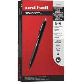 uni-ball UBC1927258 307 Retractable Gel Pen