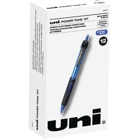 uni Power Tank Retractable Ballpoint Pens