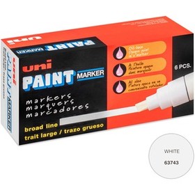 uni uni-Paint PX-30 Oil-Based Paint Marker