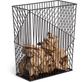 U Brands Vena Desk Organization Collection Waste Basket