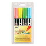 Marvy Uchida Bistro Erasable Chalk Markers, UCH480-4A