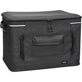Solo PRO TRANSPORTER 128 Non Roller Travel/Luggage Top Case - Box 2 of 2 - Black