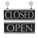 HeadLine Century Series Open /Closed Sign