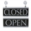 HeadLine Century Series Open /Closed Sign, Price/EA