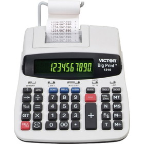 Victor 1310 Big Print? Commercial Printing Calculator