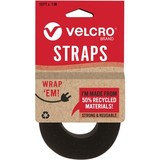 VELCRO® Strap, Adjustable, Reusable, Recycled, 1