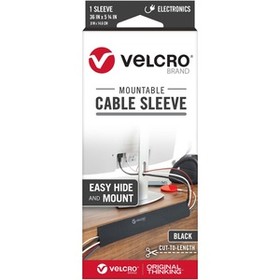 VELCRO Mountable Cut-To-Length Cable Sleeves