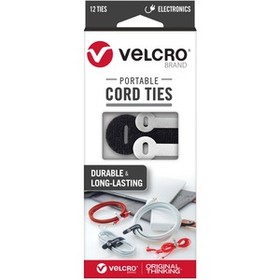 VELCRO Portable Cord Ties