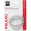VELCRO Brand Sticky Back Circles, 5/8in Circles, White, 100ct, Price/PK
